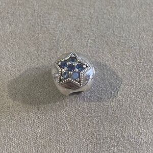 Pandora star charm